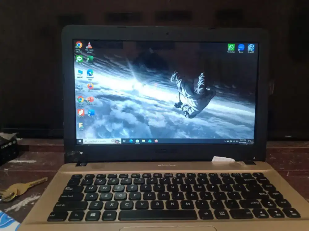 Dijual laptop asus