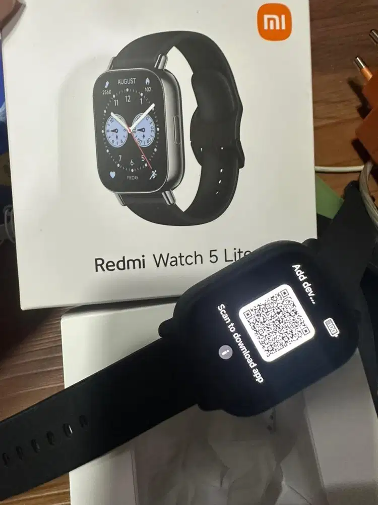 SMART WATCH REDMI WATCH 5 LITE