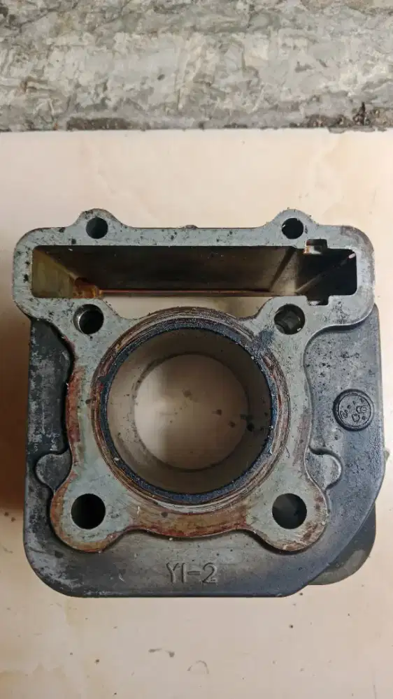 Blok seher mio GT 115