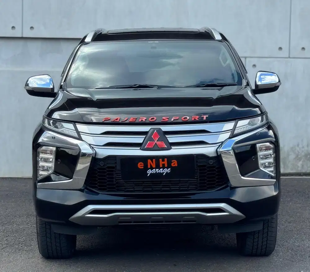 Mitsubishi All new pajero sport dakar 4x2 2022 facelift