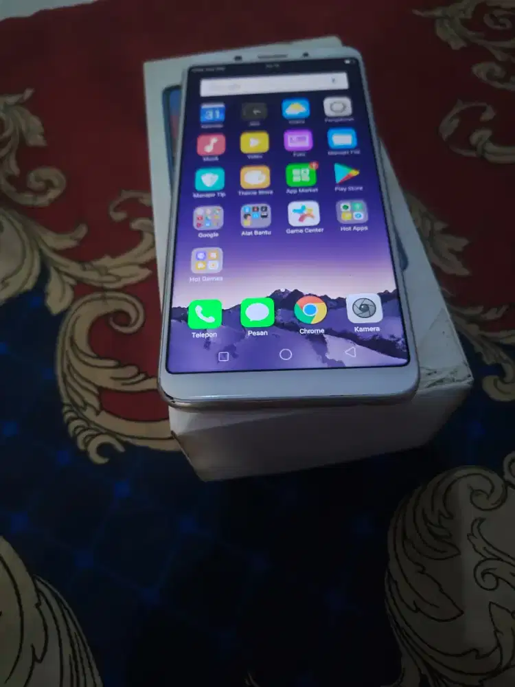 oppo f5 32gb gold hape casan