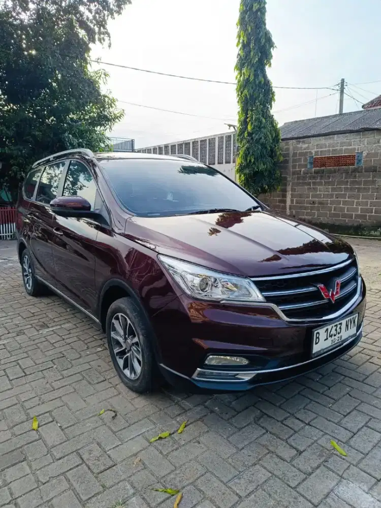 Wuling cortez amt pjak hidup