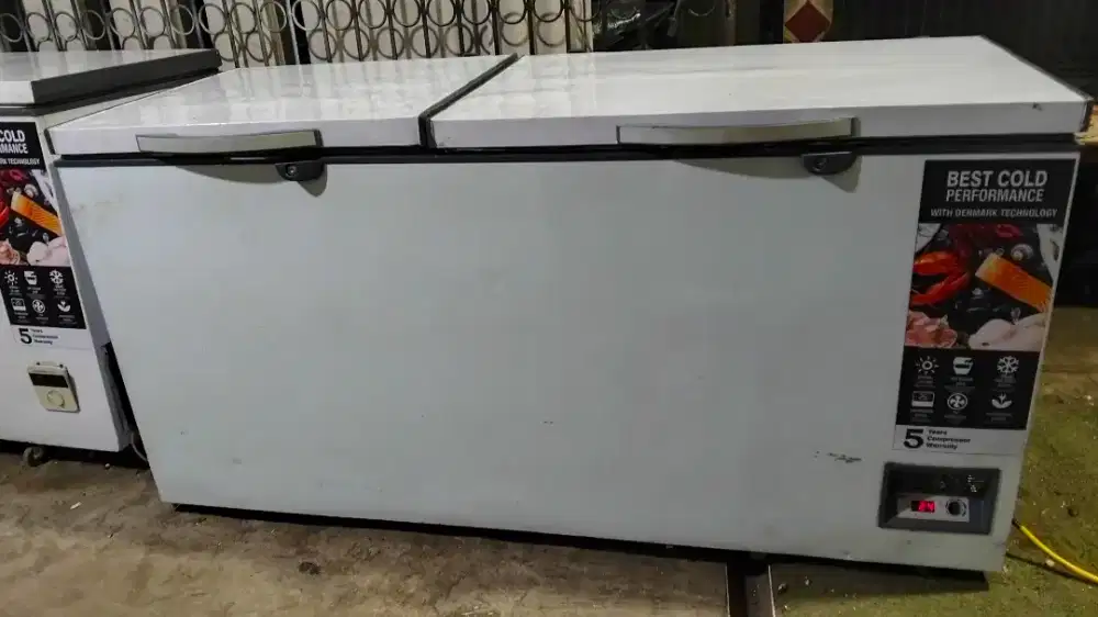 Frezer Gea 600 liter