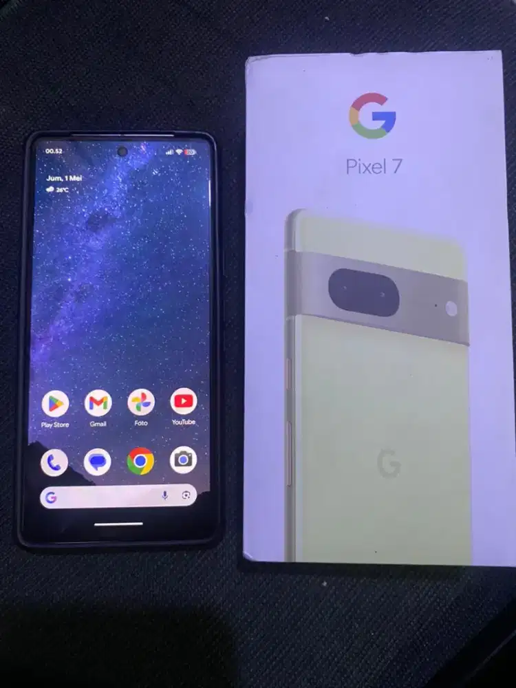 Google pixel 7 rewrite no minus