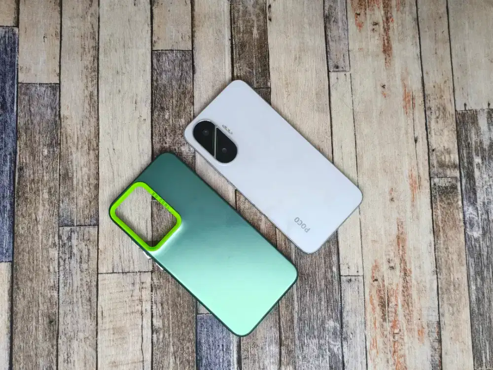 Poco F7 White 12/512 Batangan