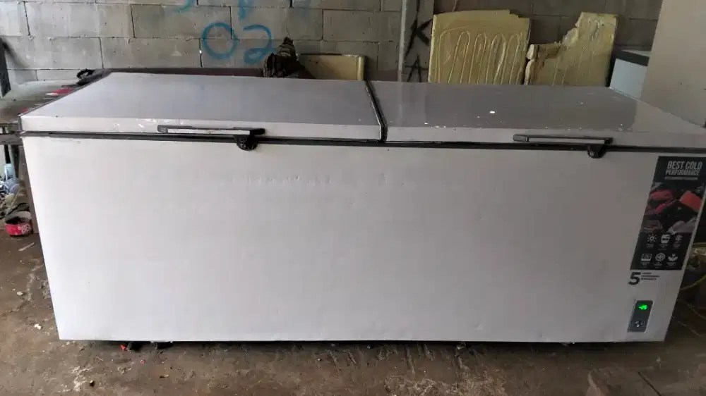 Frezer Gea 1200 liter