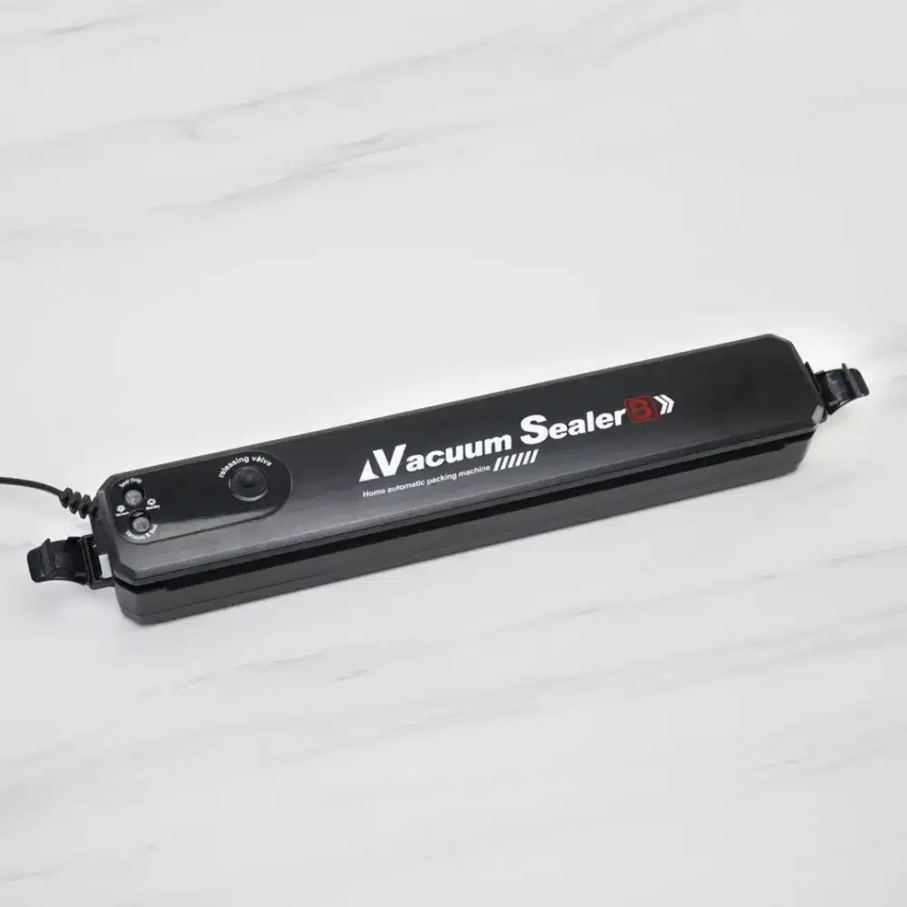 Vacuum sealer vacum plastik makanan