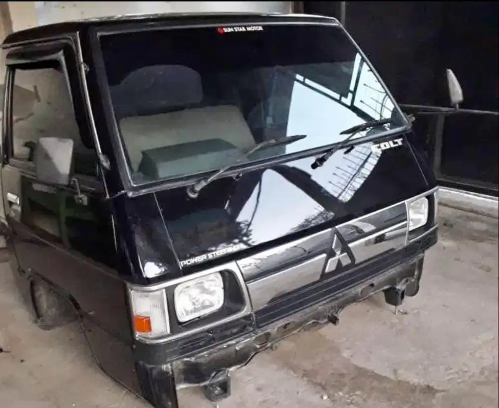 Kabin L300 ori copotan