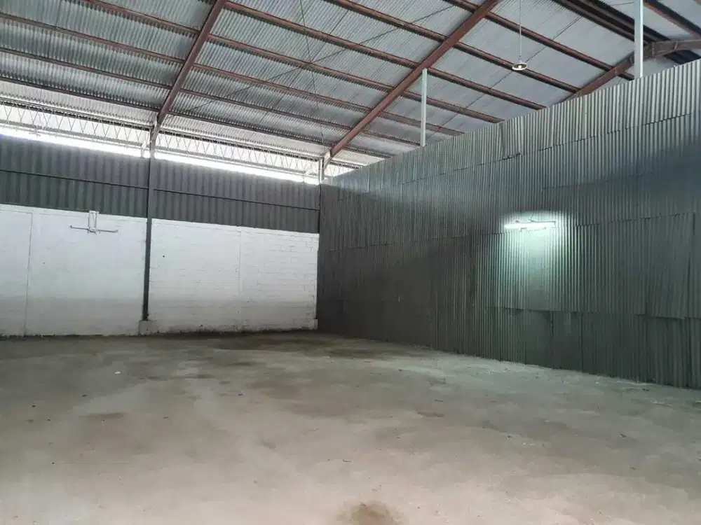 Disewakan gudang di sunter, jakarta utara