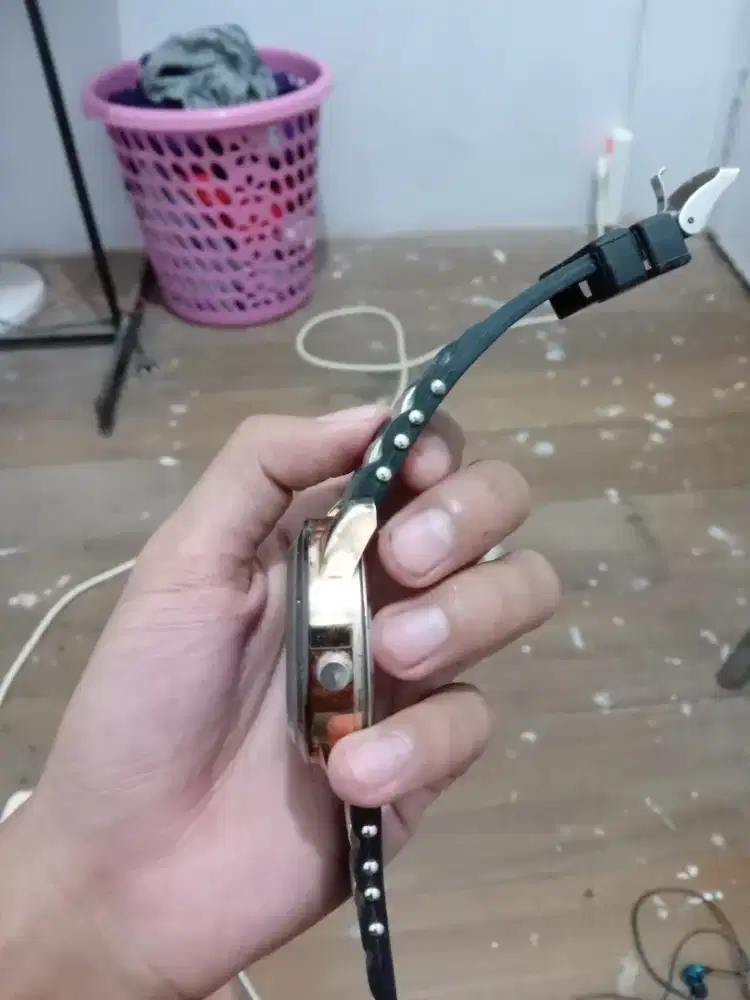 Dijual Cepat jam tangan Swis time