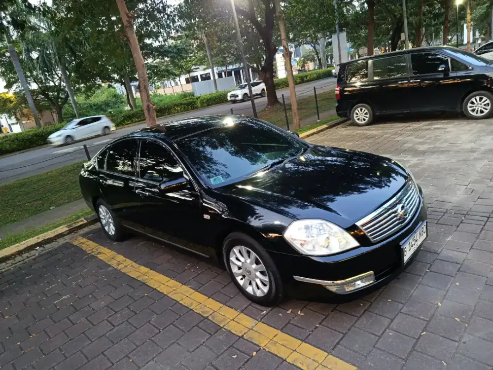 2008, Nissan J31 Teana 230JM