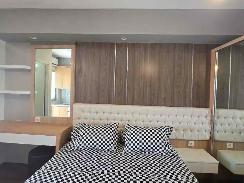 Tower Princeton‼️Apartemen Educity Full Furnish
