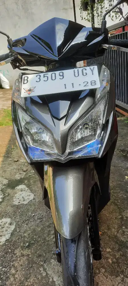 Honda vario 125 iss