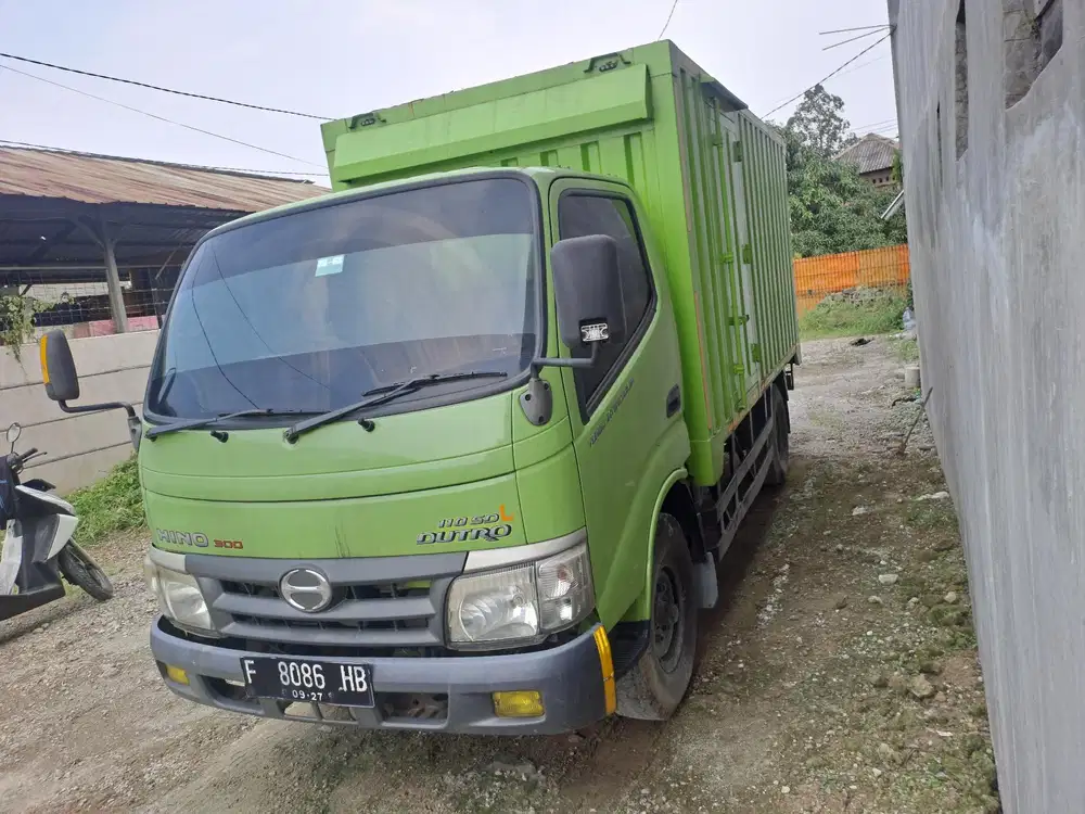 Hino Dutro 2017 Diesel