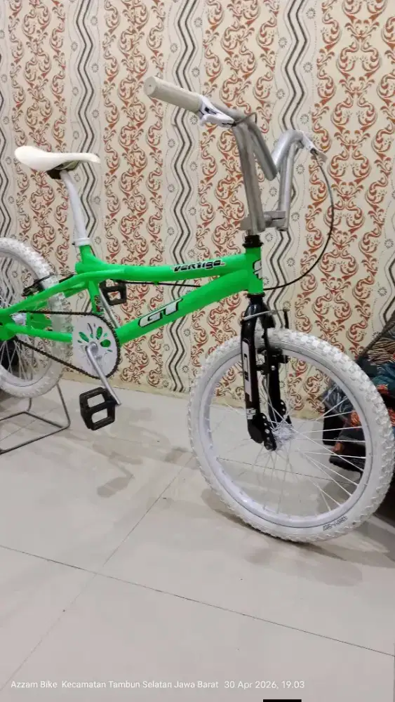 Bmx Gt vertigo old school
