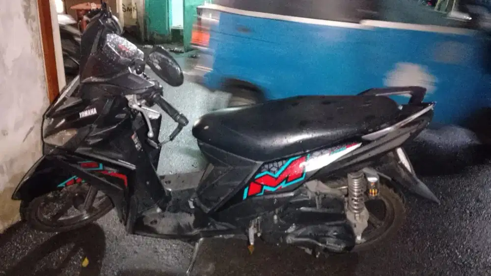 Mio M3 2023 Terawat, Mesin Enak, Cocok Harian