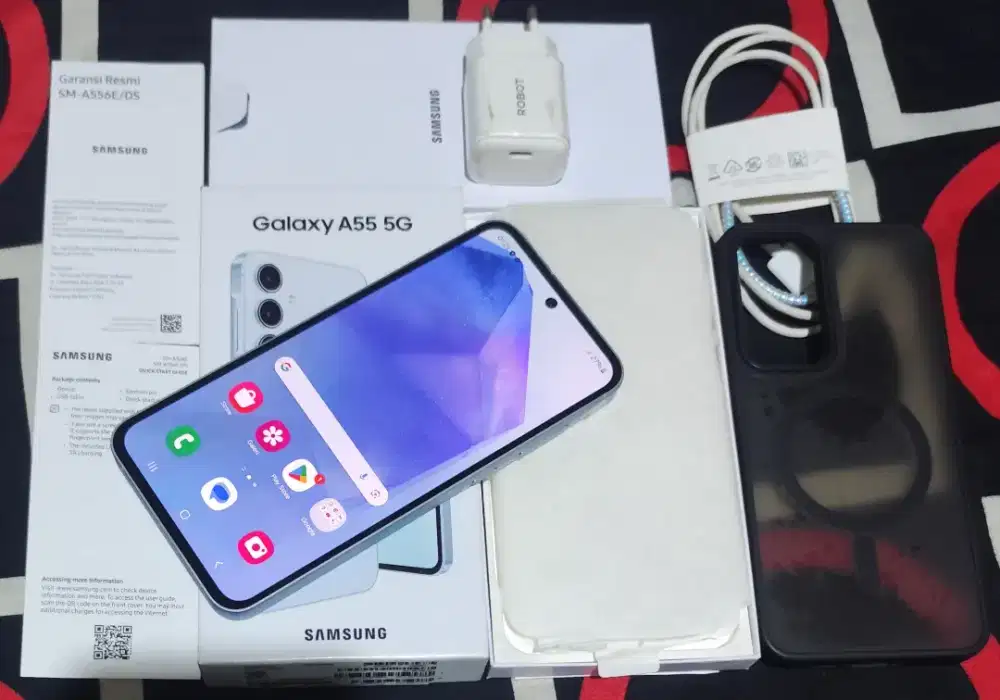 Samsung A55 5G 8/256