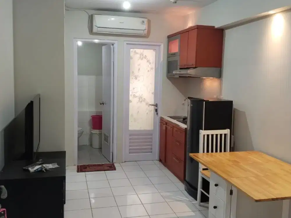 Apartemen Gading Nias SHM 2 Kamar di Alamanda Kelapa Gading dekat LRT