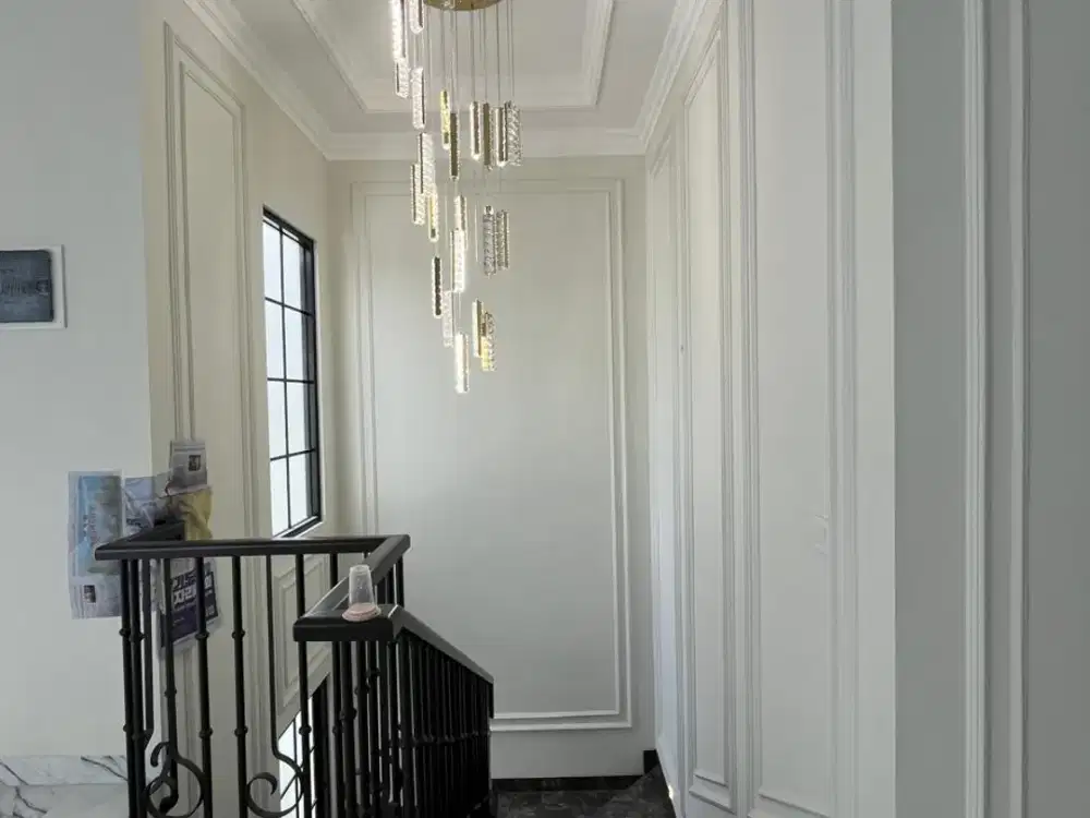 Dijual Rumah Baru Nusa Loka BSD City