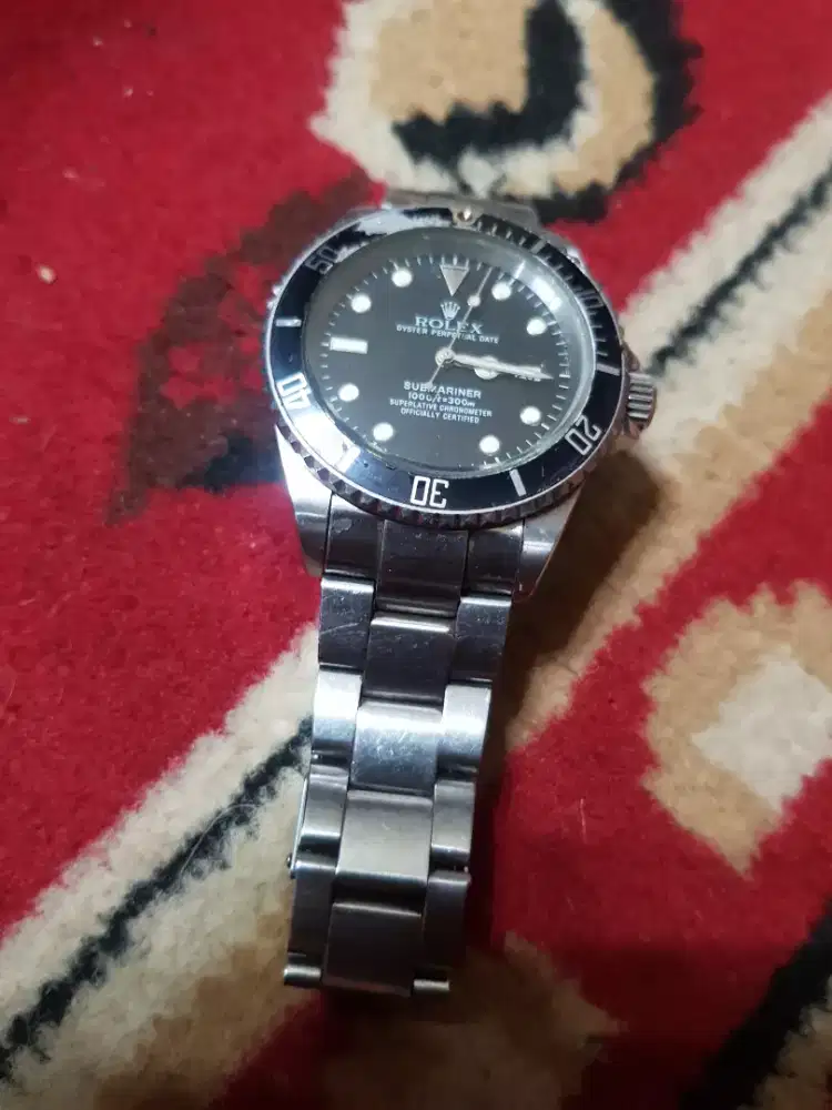 Jam tangan ROLEX automatic