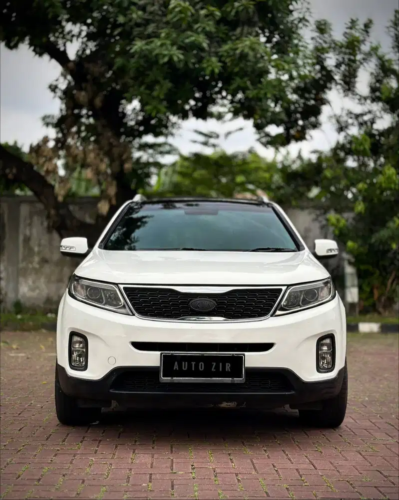 KIA sorento 2014 diesel
