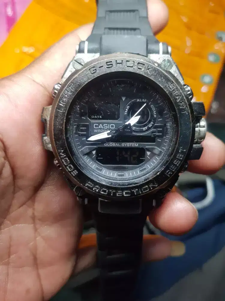 Jam tangan casio G-SHOCK