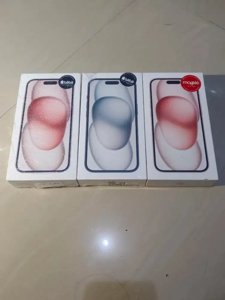 IPHONE 15 128 GB NEW IBOX SEGEL BNIB