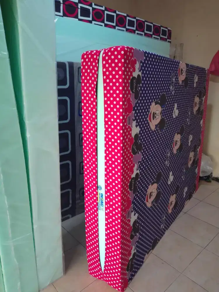 Kasur busa baru inoac termurah terlaris original, bisa bayar dirumah!!