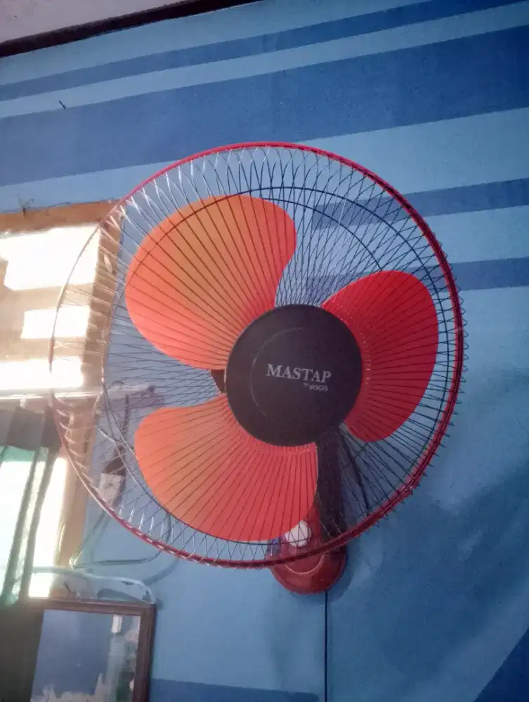 Kipas Angin Merek Mastap