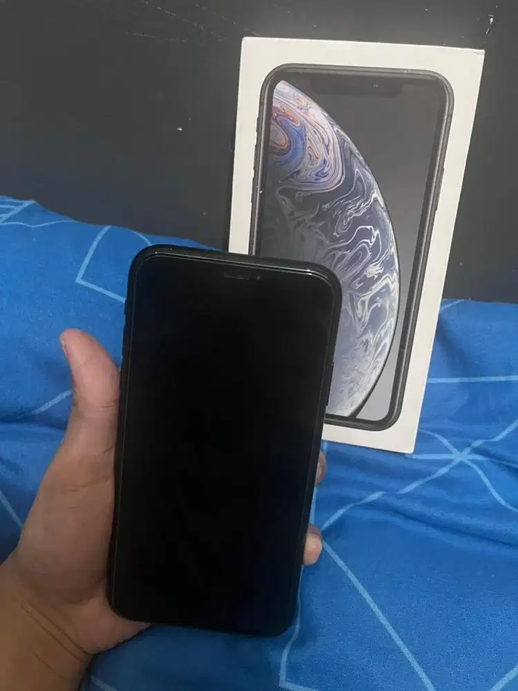 jual cepat iphone xr 128 gb official ibox