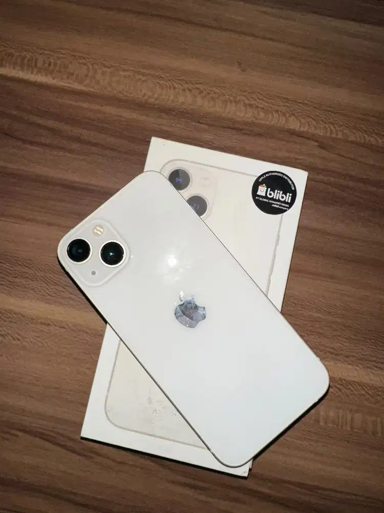 Iphone 13 seccond