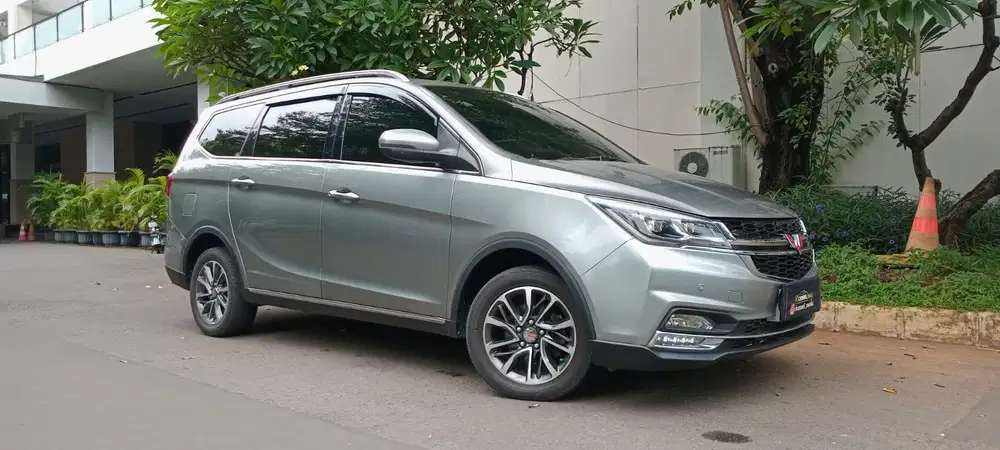 WULING CORTEZ LT PLUS TYPE TERTINGGI ANTIK LOW KM JARANG AFA