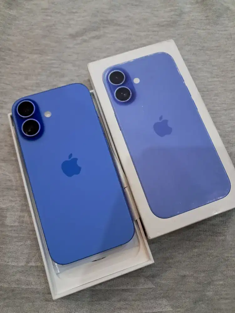 iPhone 16 iBox 128Gb Fullsett Oroginal