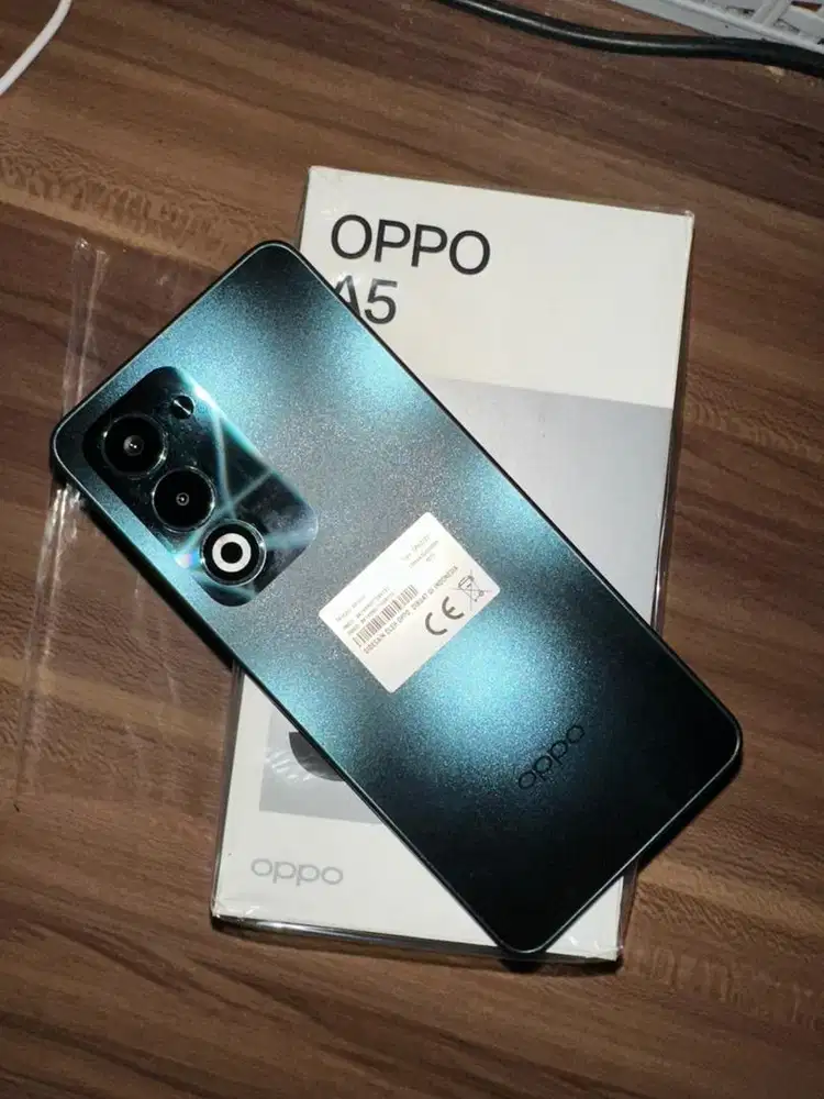 Hp Oppo A5 8/256