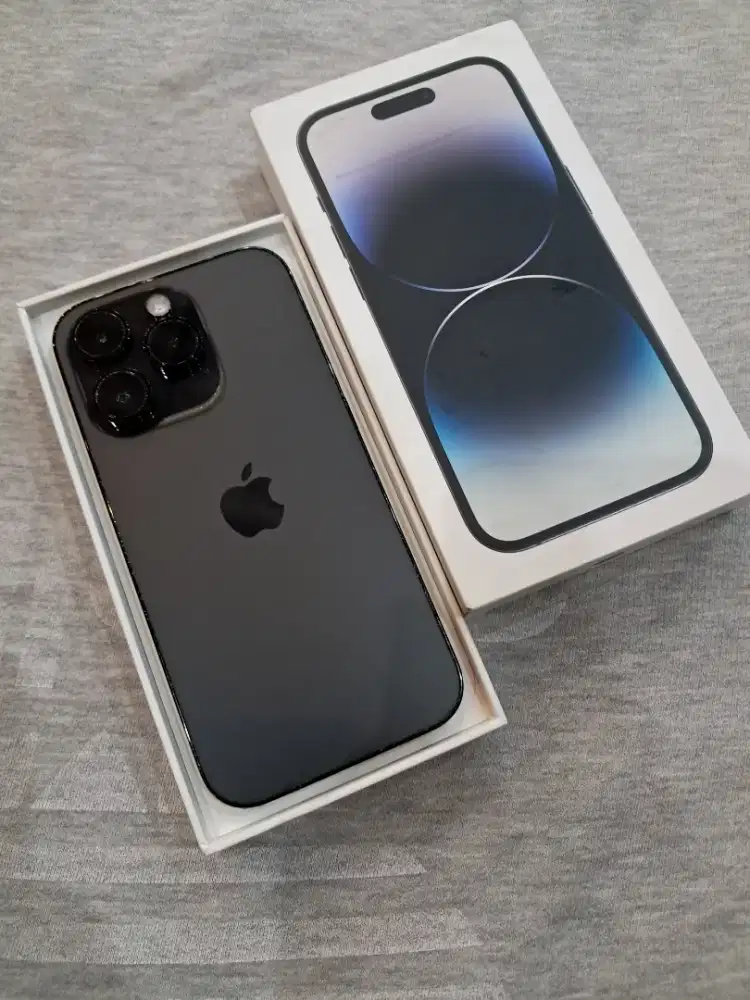 IPhone 14Pro iBox 128Gb Fullsett Original