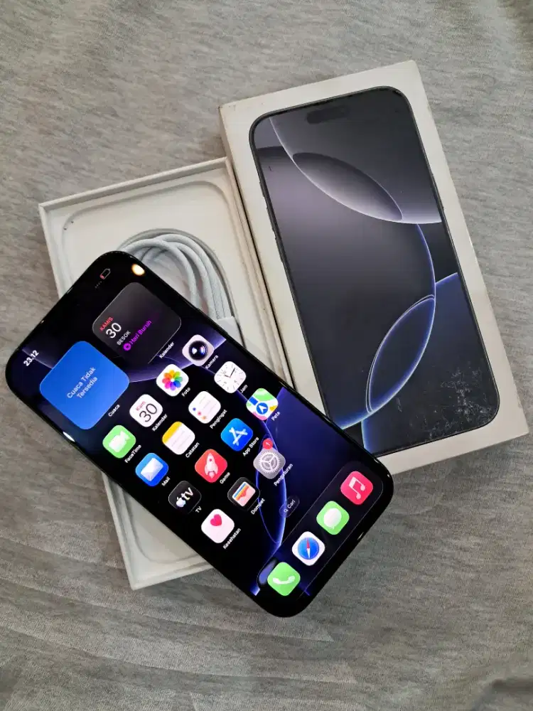 iPhone 16Promax iBox 256Gb Fullsett Origin