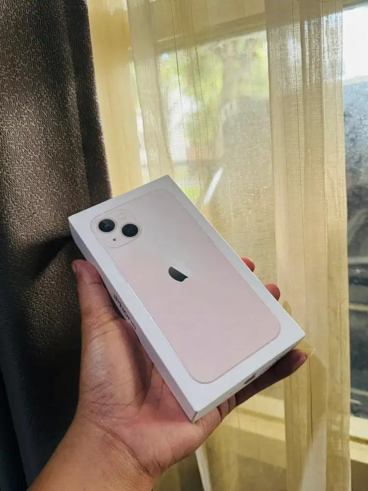 Iphone 13 128 ibox pink bisa tt
