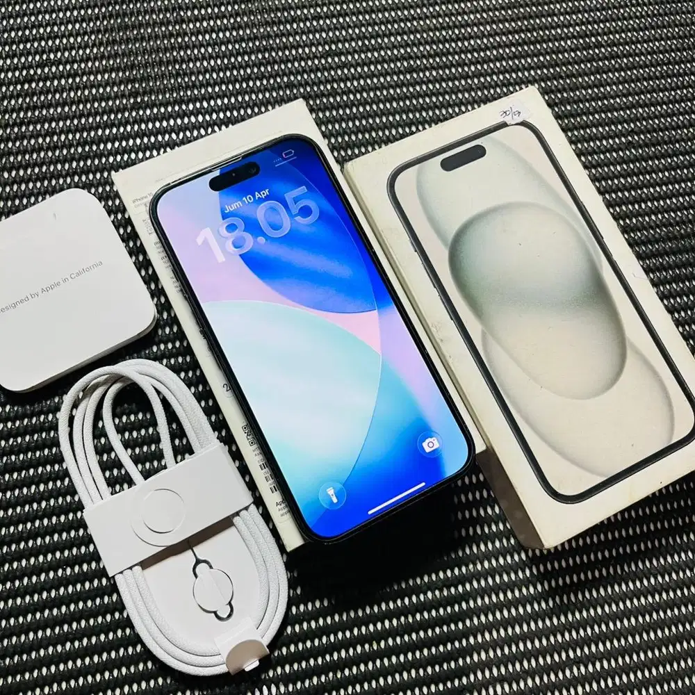Iphone 15 128 ibox murah