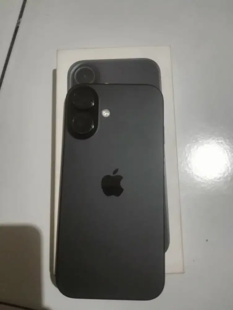 IPHONE 16 128 GB FULLSET