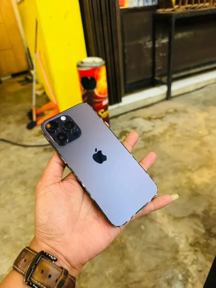 Iphone 14 promax 128 ibox