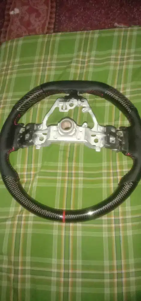 Lingkaran stir rush Terios