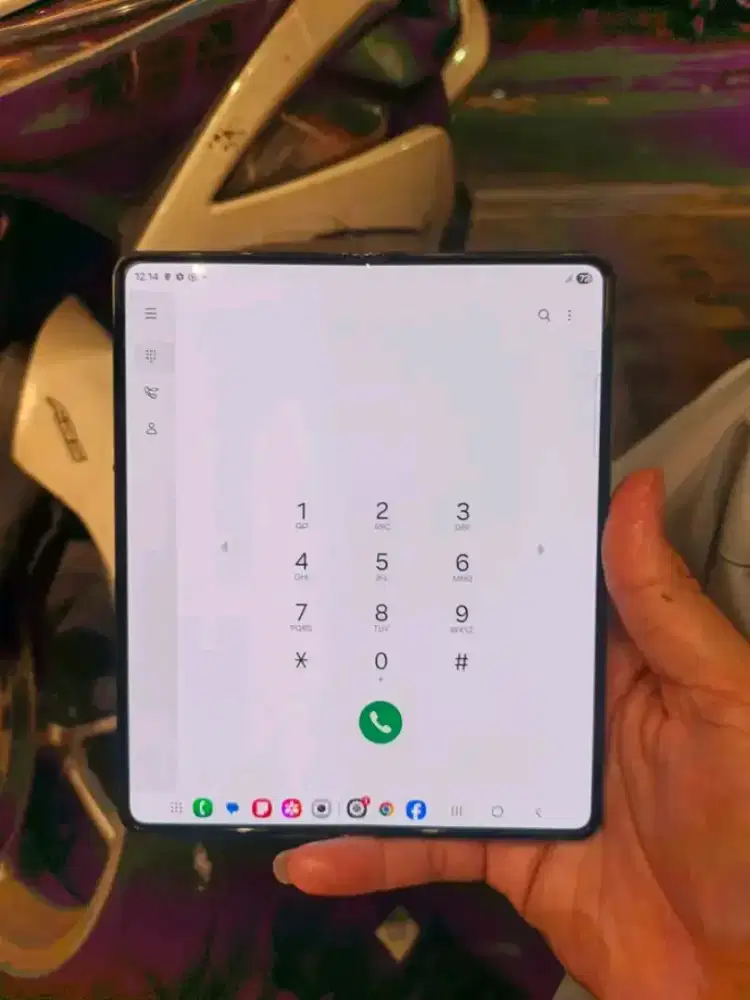 Samsung z fold 4 12/512