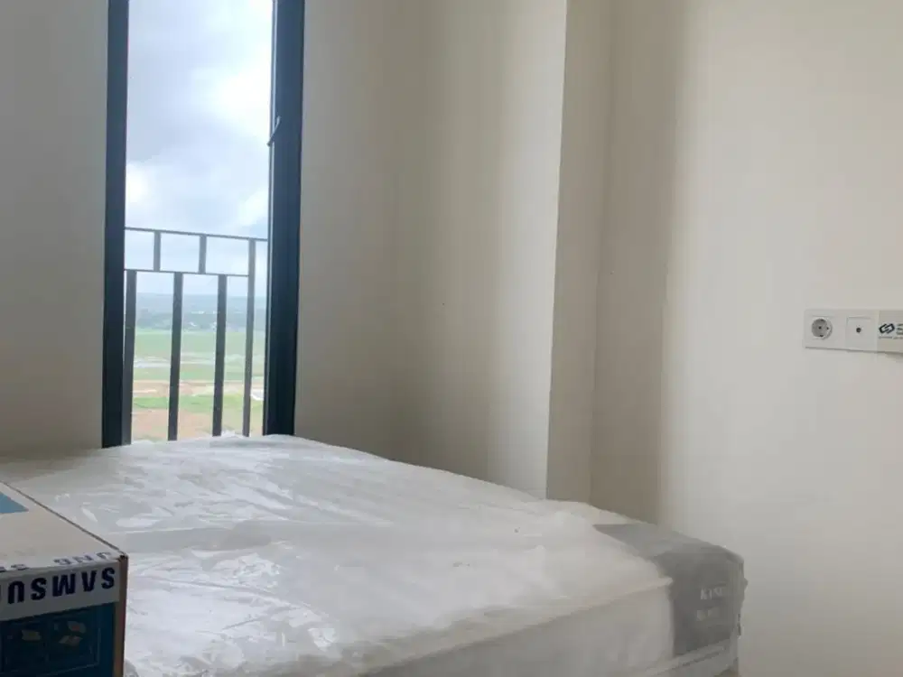 DIJUAL PIK 2 Apartement Osaka Riverview Type Studio Uk. 14m2 Furnished !