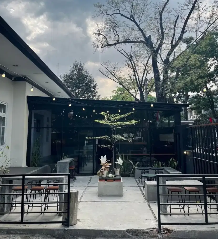 Dijual / Take Over Coffee Shop