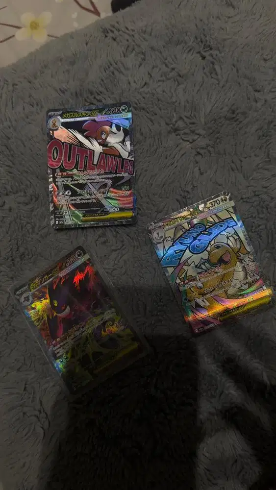 Pokemon Japan Mega Dream
