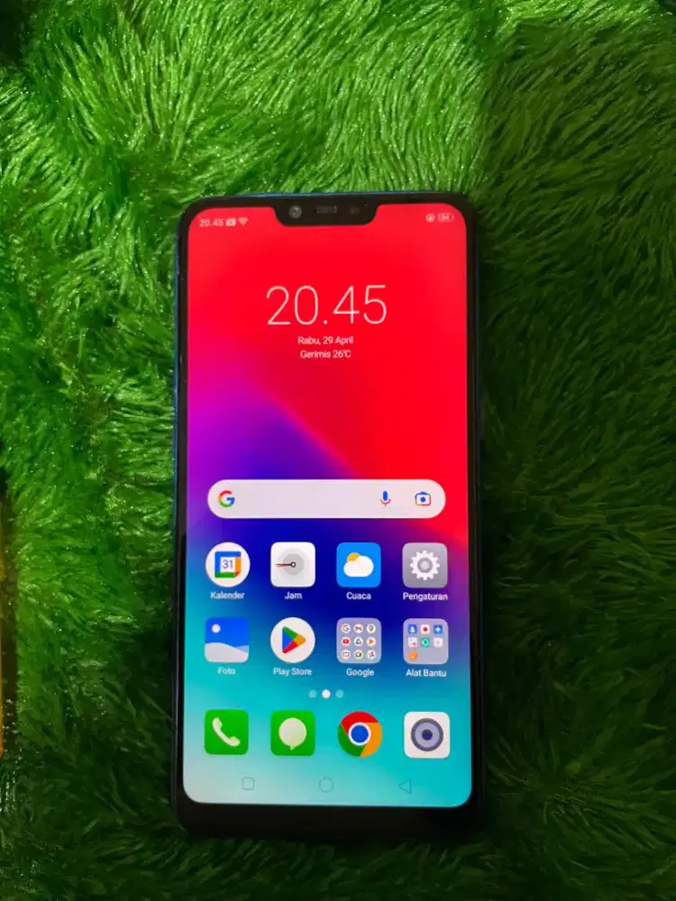 REALME 2 (SIDIK JARI ON)
RAM 3/32