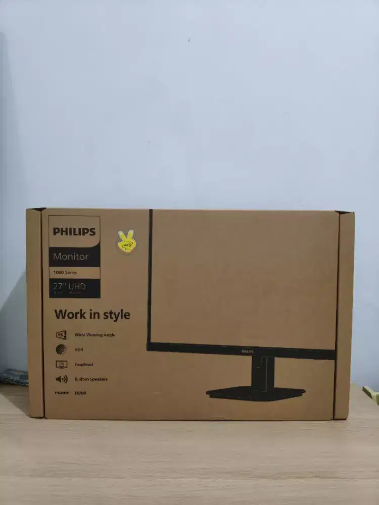 Monitor philip garansi