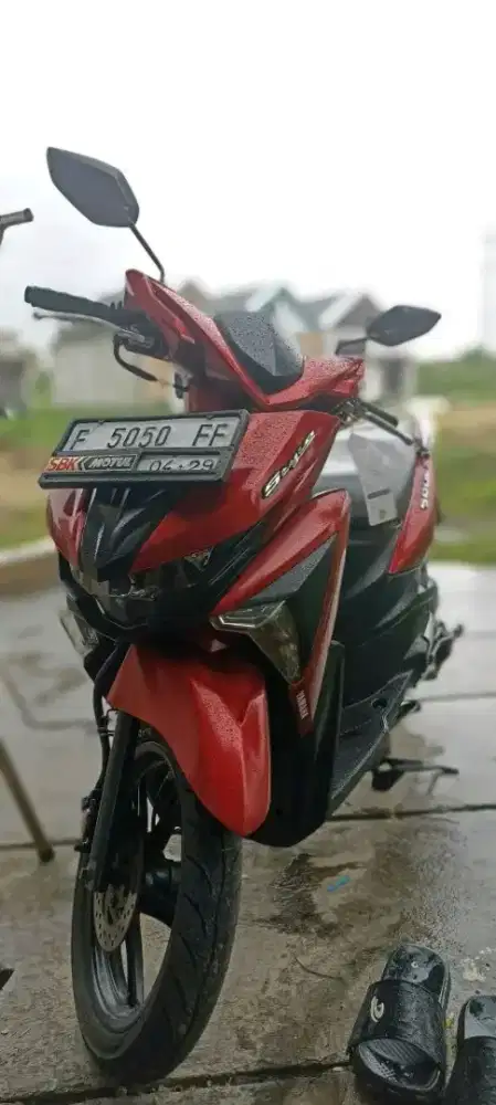 YAMAHA SOUL GT 125 2015
