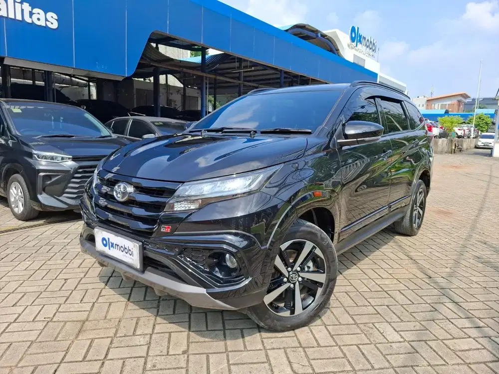 KM Low Pajak Hidup Toyota Rush 2025 NFK