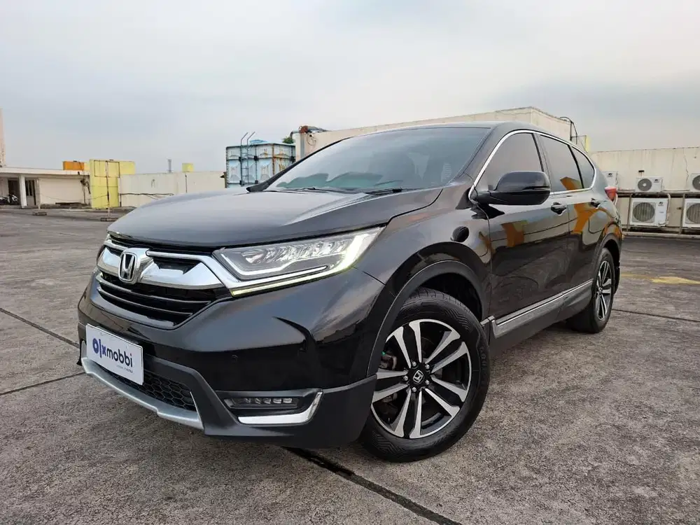 Nego Pajak Hidup Honda CRV 2018 SAN